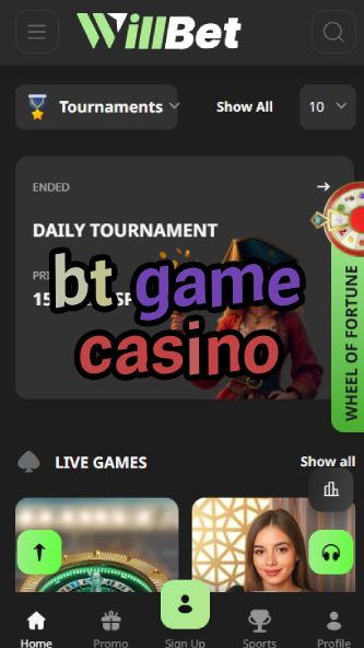 BT Game Casino - Best Telecom Casino-casinodogs.ydblkf.net