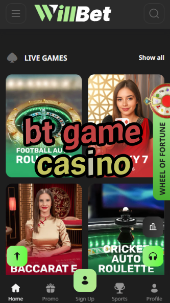 BT Game Casino - Best Telecom Casino-casinodogs.ydblkf.net
