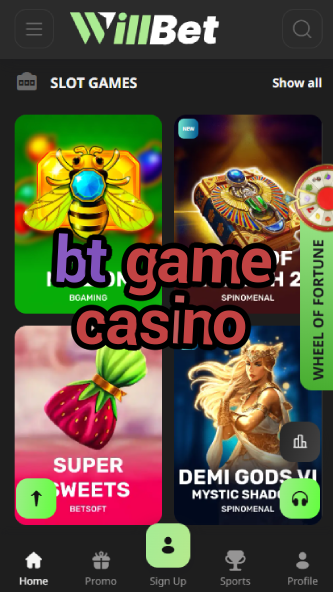 BT Game Casino - Best Telecom Casino-casinodogs.ydblkf.net